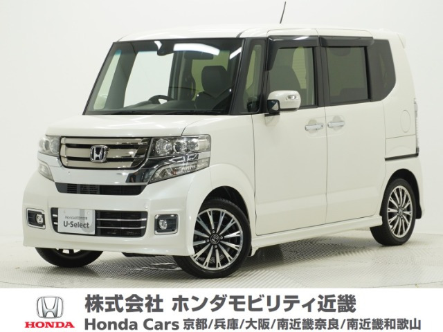 ホンダ N-BOXカスタム 