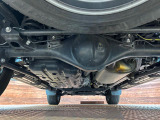 下回りがきれいなうちに、防錆加工の施工がオススメ。降雪地域はもちろん、沿岸部にお住いの方や、趣味でマリン・ウィンタースポーツをされる方にご好評いただいております。