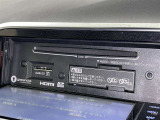 CD再生機能付き!