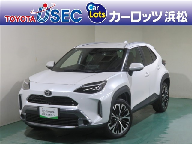 ヤリスクロス 1.5 ハイブリッド Z アドベンチャー