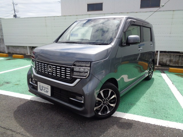 N-WGNカスタム L ホンダ センシング 