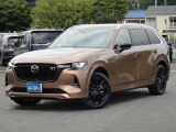 マツダ CX-80 3.3 XD ハイブリッド エクスクルーシブ スポーツ ディーゼル 4WD