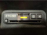 【ETC車載器】もはや必須アイテムのETCを搭載!高速道路のご利用時にとても便利!わずらわしい料金所での現金支払いが不要となりスムーズに通過できます♪