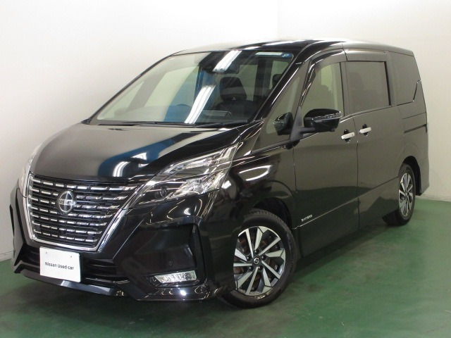 日産 セレナ 