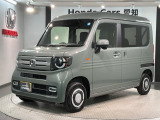 全国納車可 第三者機関証明書付 H SENSING 新車保証 試乗車 ワンオ-ナ- ナビVXM-245ZFEi TV Rカメラ BTオ-ディオ ETC LEDライト装備のN-VAN ファン入庫!