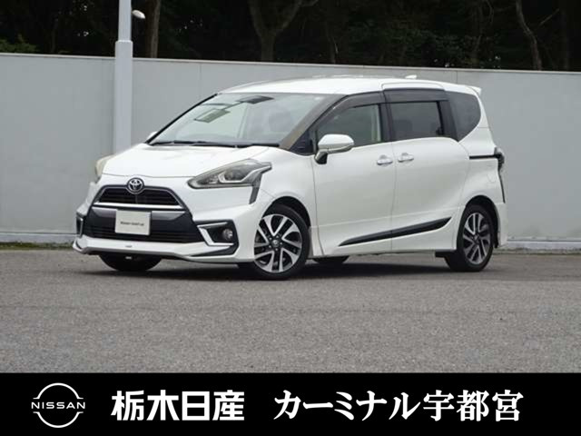 トヨタ シエンタ 