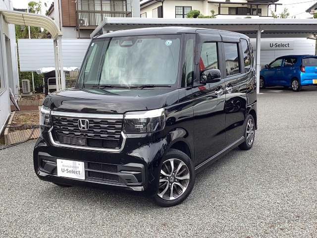 ホンダ N-BOXカスタム 