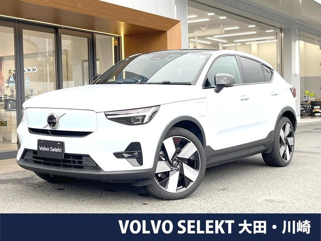 ボルボ XC40リチャージ 