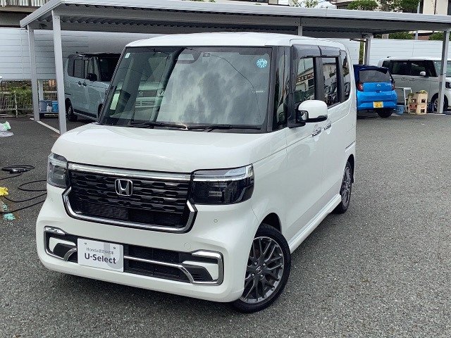 ホンダ N-BOXカスタム 