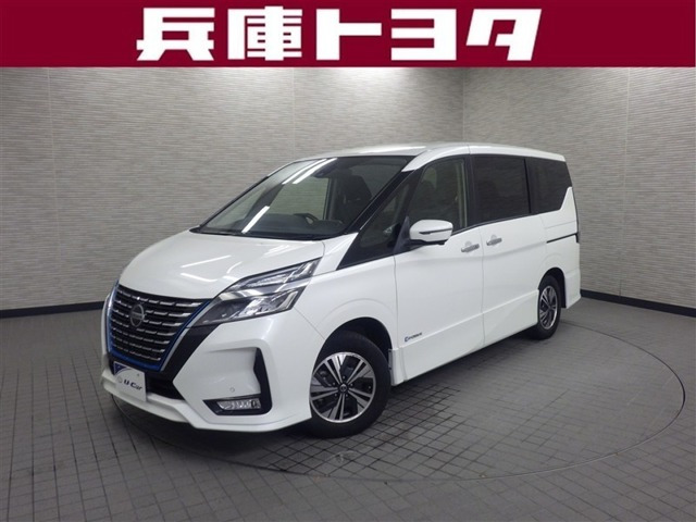 セレナ 1.2 e-POWER ハイウェイスターV