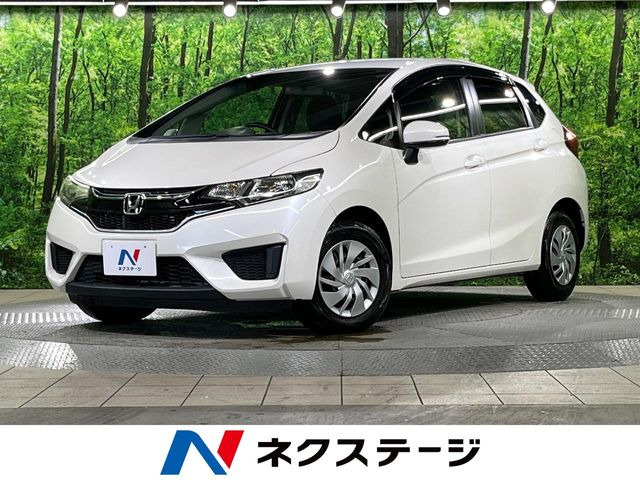 フィット 1.3 13G Fパッケージ 
