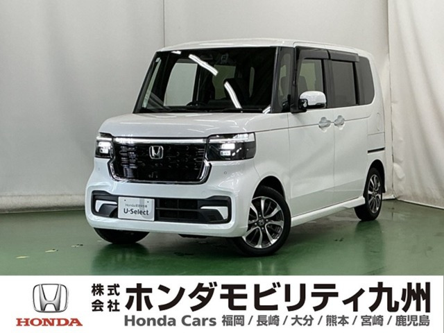 ホンダ N-BOXカスタム 