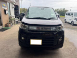 ワゴンRスティングレー X 4WD 