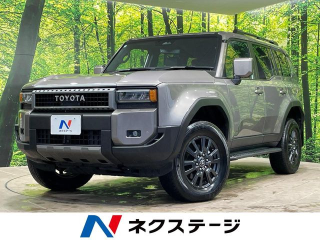 ランドクルーザー250 2.7 VX 4WD