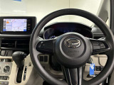誰がハンドルを握っても運転しやすい、開放的な視界が魅力です☆