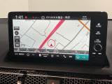 Honda純正ナビゲーション。