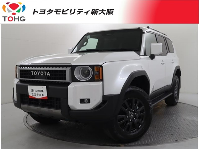 ランドクルーザー250 2.7 VX 4WD