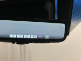 【デジタルインナーミラー】デジタルインナーミラー装備しています♪後方視界角が広く、後席に同乗者がいても後方を確認しやすく安心です♪