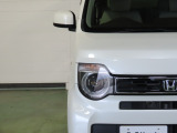 LEDヘッドライトは、点灯の瞬間から光量を発揮し、突然暗くなるトンネルなどでの安定感を高めます。