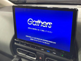 【大画面ナビ】人気の大型11.4インチナビを装備。存在感のある大画面はインパクト大!ナビ利用時のマップ表示は見やすく、テレビやDVDは臨場感がアップ!いつものドライブがグッと楽しくなります♪
