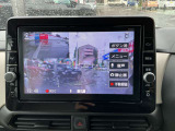 純正ディーラーオプションナビ連動前後ドラレコ装備☆ドライブレコーダー映像をナビ画面で確認できます。