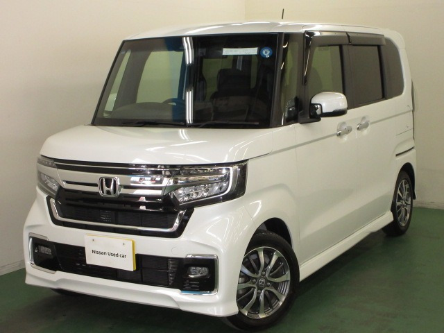 ホンダ N-BOXカスタム 