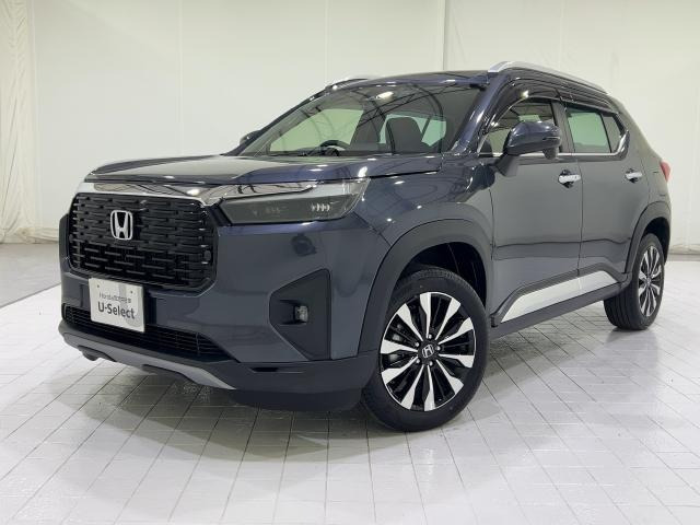 ホンダ WR-V 