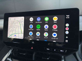 大画面の純正ナビはアップルカープレイやアンドロイドオートにも対応しておりスマホのアプリを便利にご利用いただけます♪マップや音楽アプリで日頃のドライブを快適で楽しい時間にしてくれます!