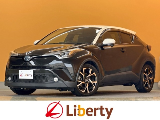 C-HR ハイブリッド 1.8 G 