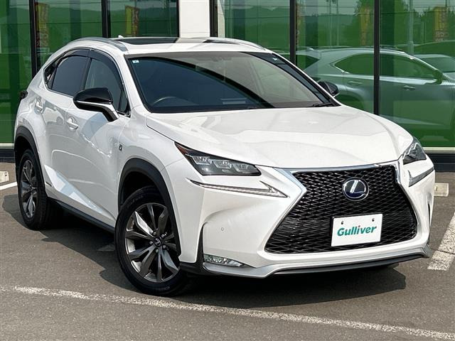 NX 300h Fスポーツ 4WD 4WD 本革シート
