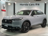 全国納車可 第三者機関証明書付 H SENSING 新車保証 試乗車 ワンオ-ナ- 純正ナビ TV Rカメラ マルチビュ- BTオ-ディオ ETC LEDライト装備のヴェゼル e:HEV RS入庫!