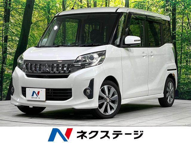 eKスペースカスタム T 