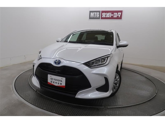 ヤリス 1.5 ハイブリッド Z E-Four 4WD 