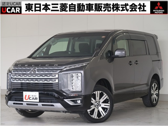 デリカD:5 2.2 G 4WD