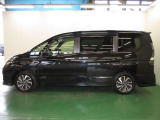 メーカー系ディーラーの中古車なので、ワイド保証{1年間走行距離無制限}日本全国の日産のお店でアフターサービスが受けられます。