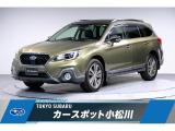 人気のBS型アウトバックが走行2.8万kmで入荷!内外装きれいな車です。純正ナビ、ドラレコ、ETCなどオプション充実です♪