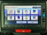 フルセグTV・DVD再生可・Bluetooth Audio・・・運転中もお気に入りのソースでお楽しみ頂けます!!