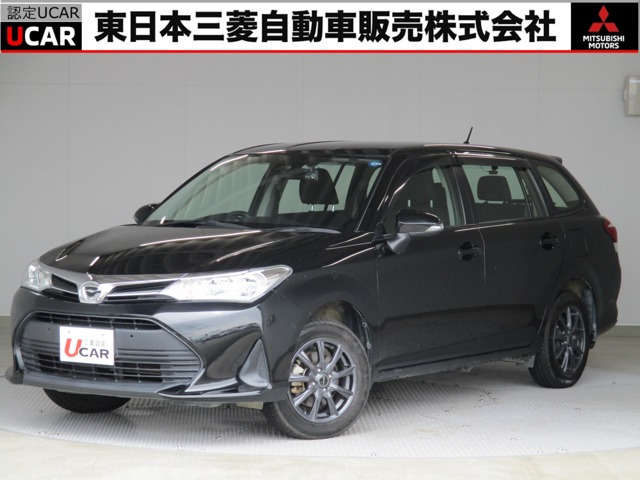 カローラフィールダー 1.5 EX 4WD 