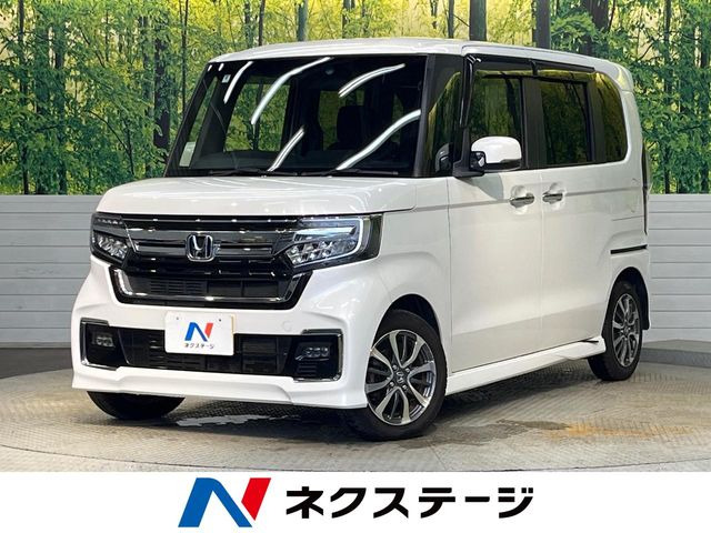 N-BOXカスタム L