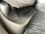 濡れた傘や置き靴などをすっきりしまえる最適なシートトレー