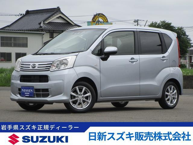 ムーヴ X リミテッドII SAIII 4WD