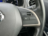 オートクルーズコントロールスイッチです。