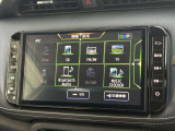 CD・DVD再生機能・Bluetooth機能もございます☆