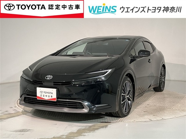 トヨタ プリウス 