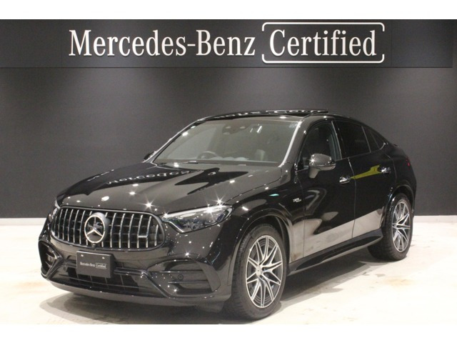 GLCクーペ AMG GLC43 4マチック 4WD 