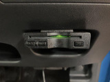 高速道路で便利なETC車載器装備!