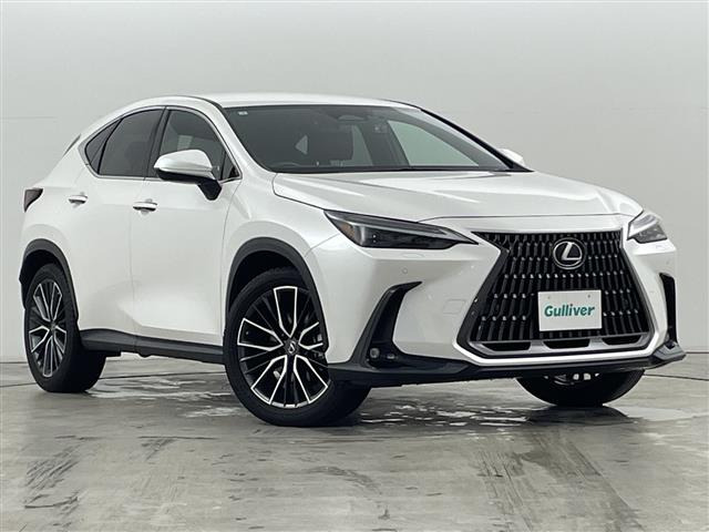 NX 350h バージョンL 本革シート ワンオーナー