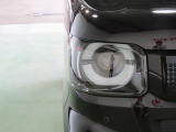 LEDヘッドライトは、点灯の瞬間から光量を発揮し、突然暗くなるトンネルなどでの安定感を高めます。