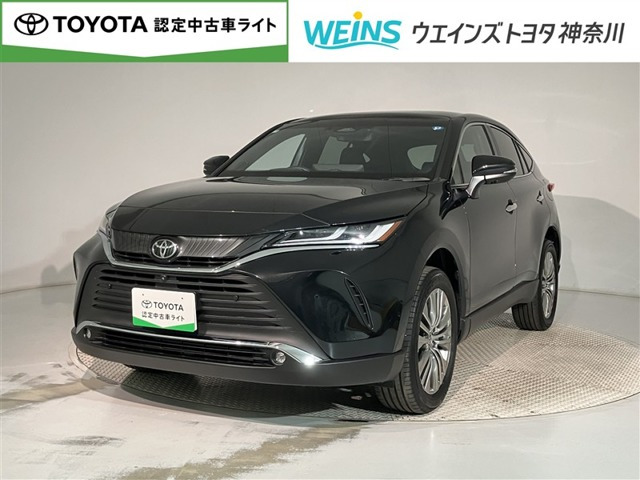 トヨタ ハリアー 