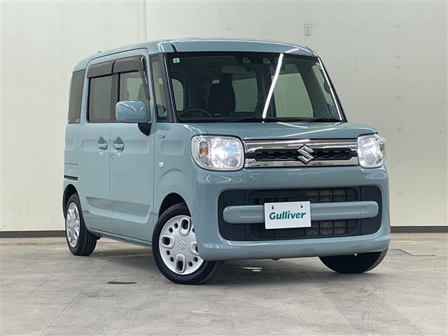 スペーシア ハイブリッド(HYBRID) X 4WD 修復歴無し